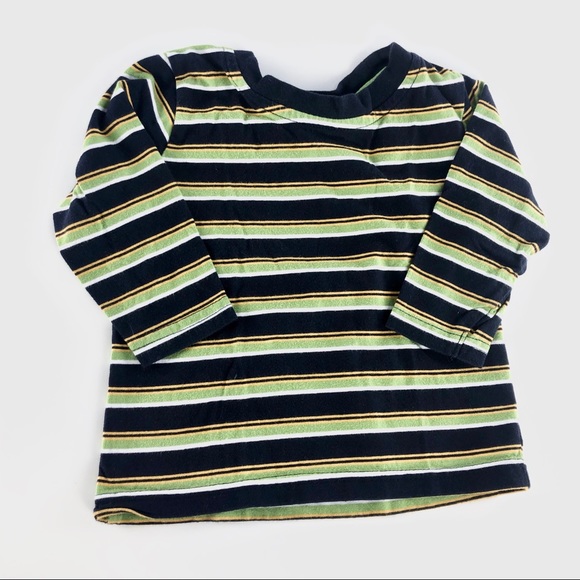 George Other - 🔥5 for $15🔥 Toddler long sleeve striped shirt